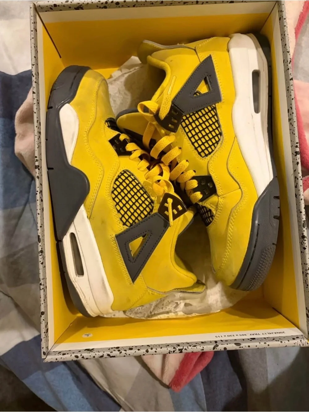 Lightning 4s 6.5y/8W
